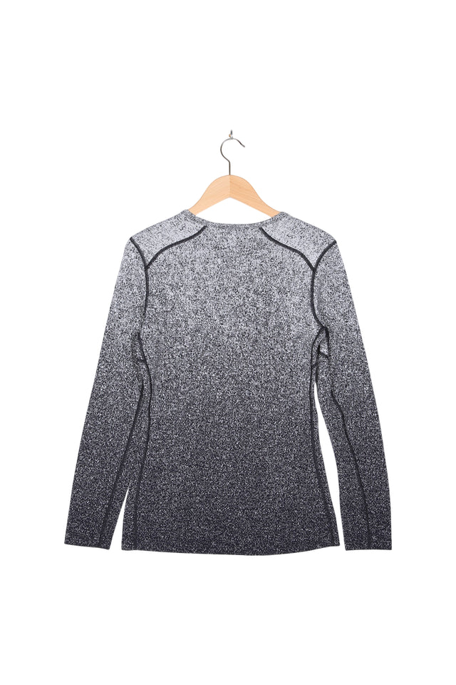 Longsleeve Merino für Damen