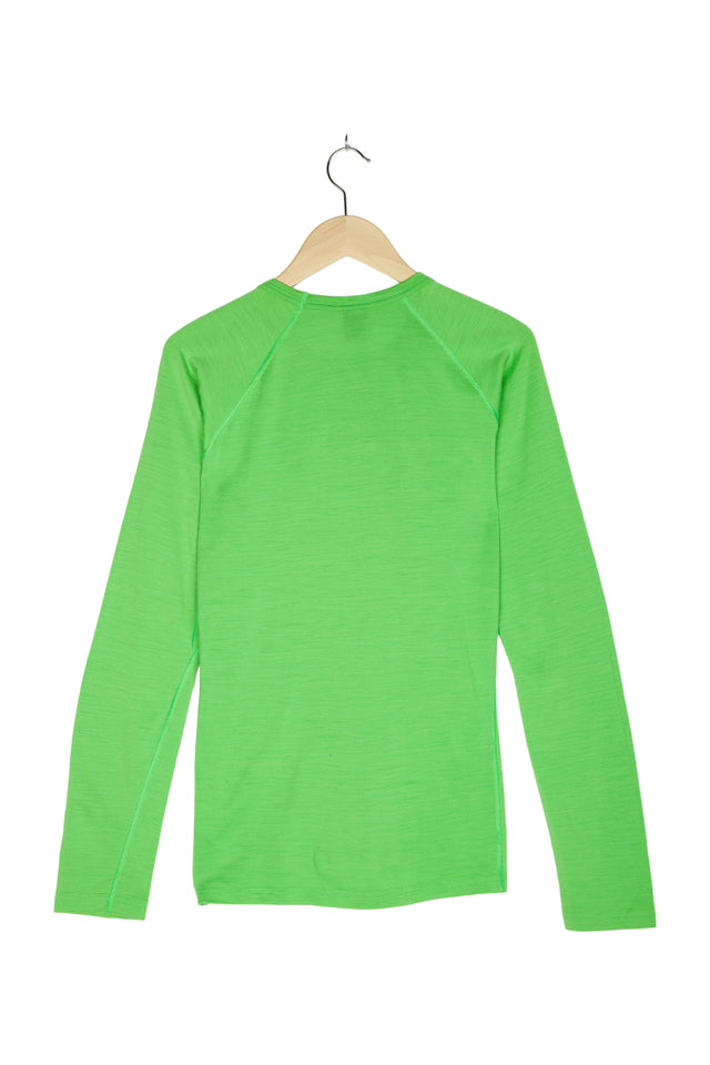 Longsleeve Merino für Herren