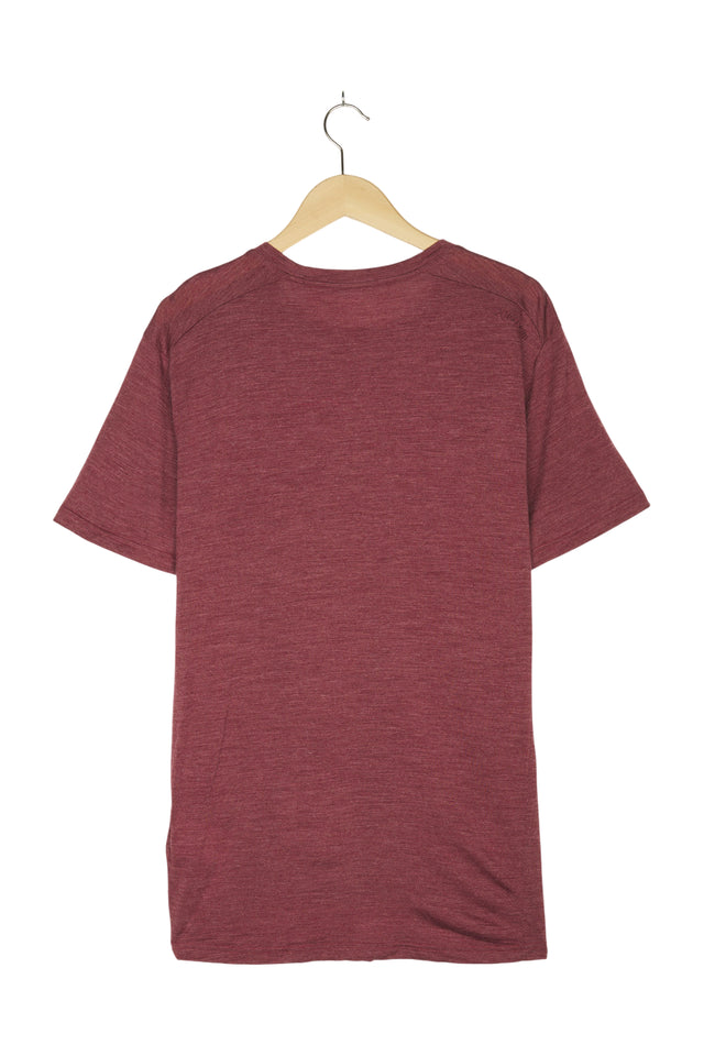 T-Shirt Merino für Herren