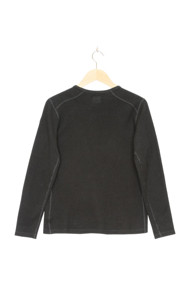 Longsleeve Merino für Damen