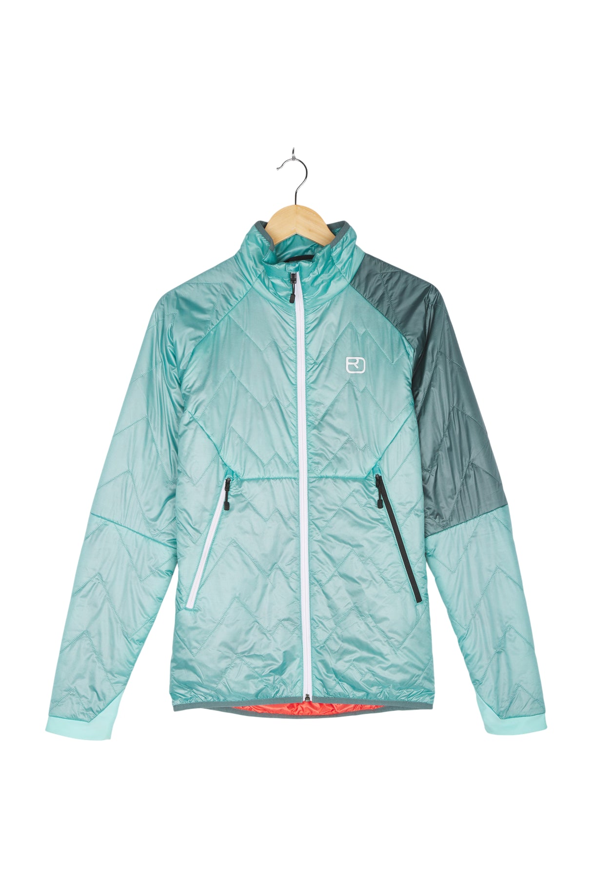 Isolationsjacke (Wolle) für Damen