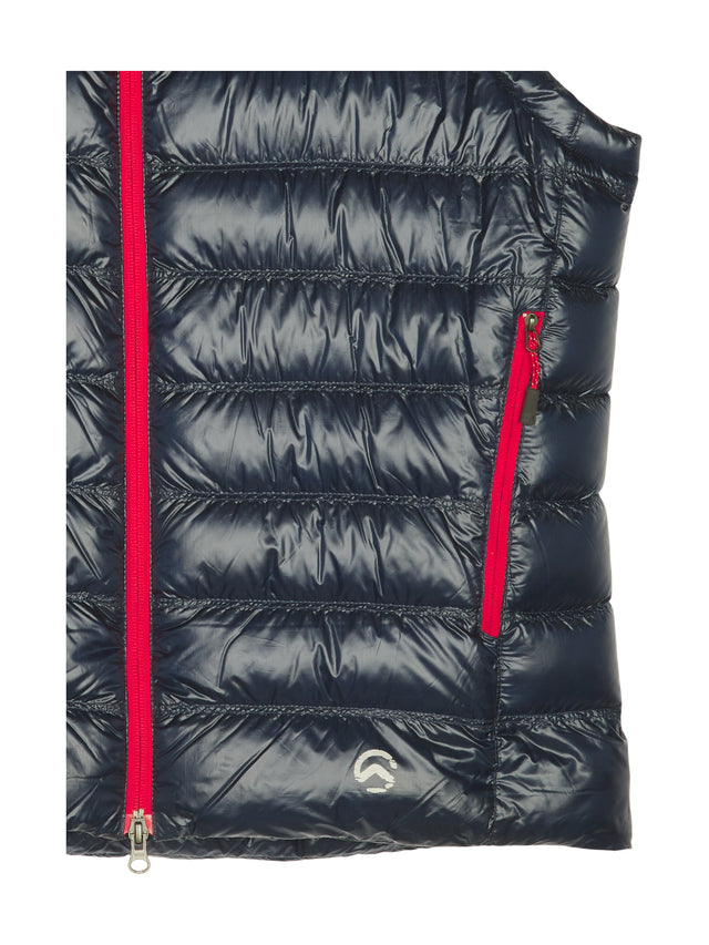Daunenweste für Herren