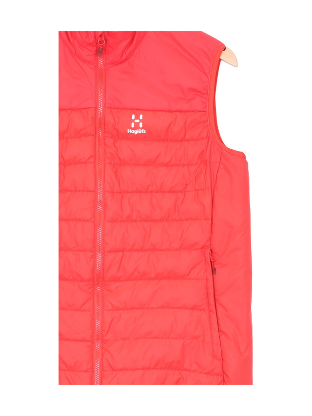 Kunstfaserweste für Damen