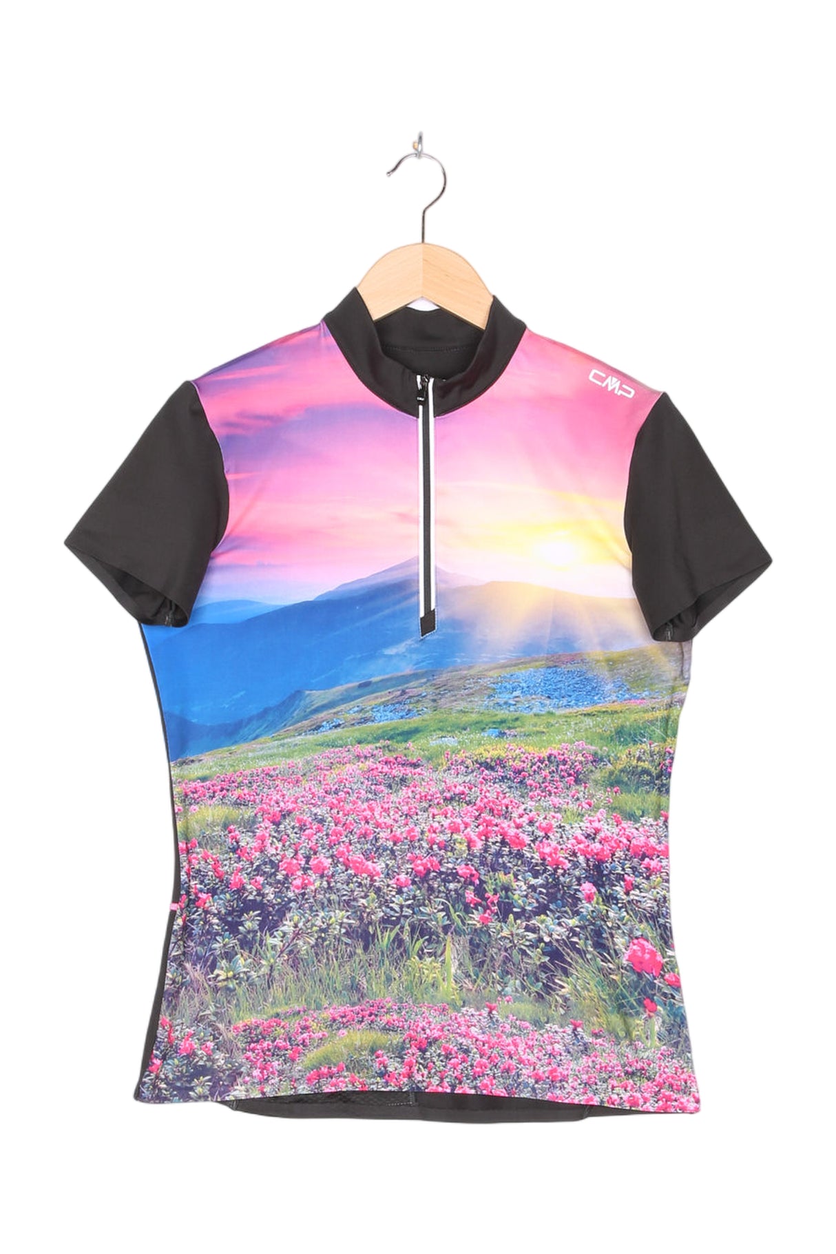 Radtrikot für Damen