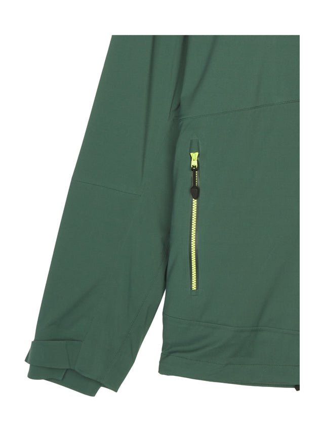 Hardshelljacke, Regenjacke für Herren