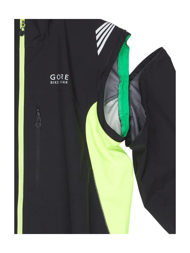 Radjacke für Herren