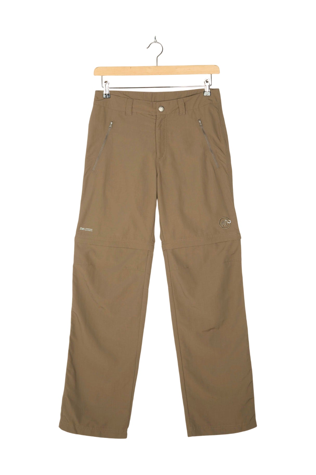 Zip Off Hose für Herren