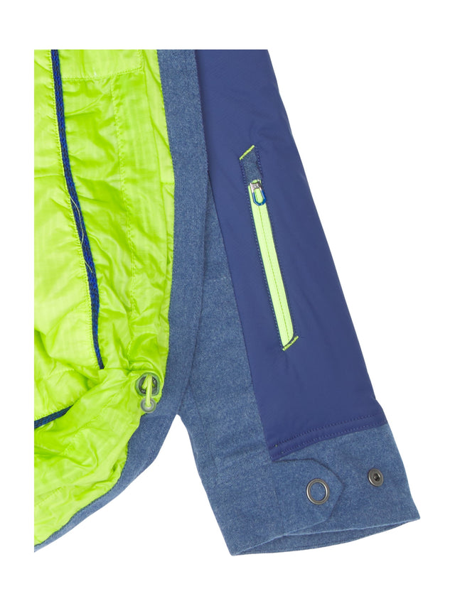 Kunstfaserjacke für Damen