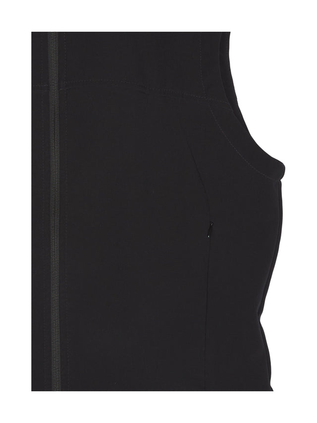 Softshellweste für Damen