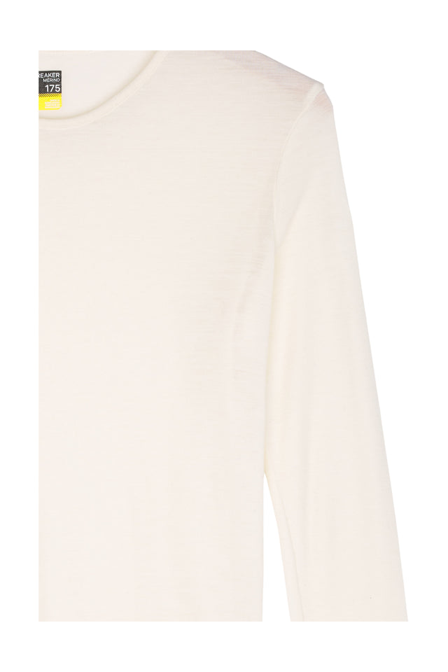 Longsleeve Merino für Damen