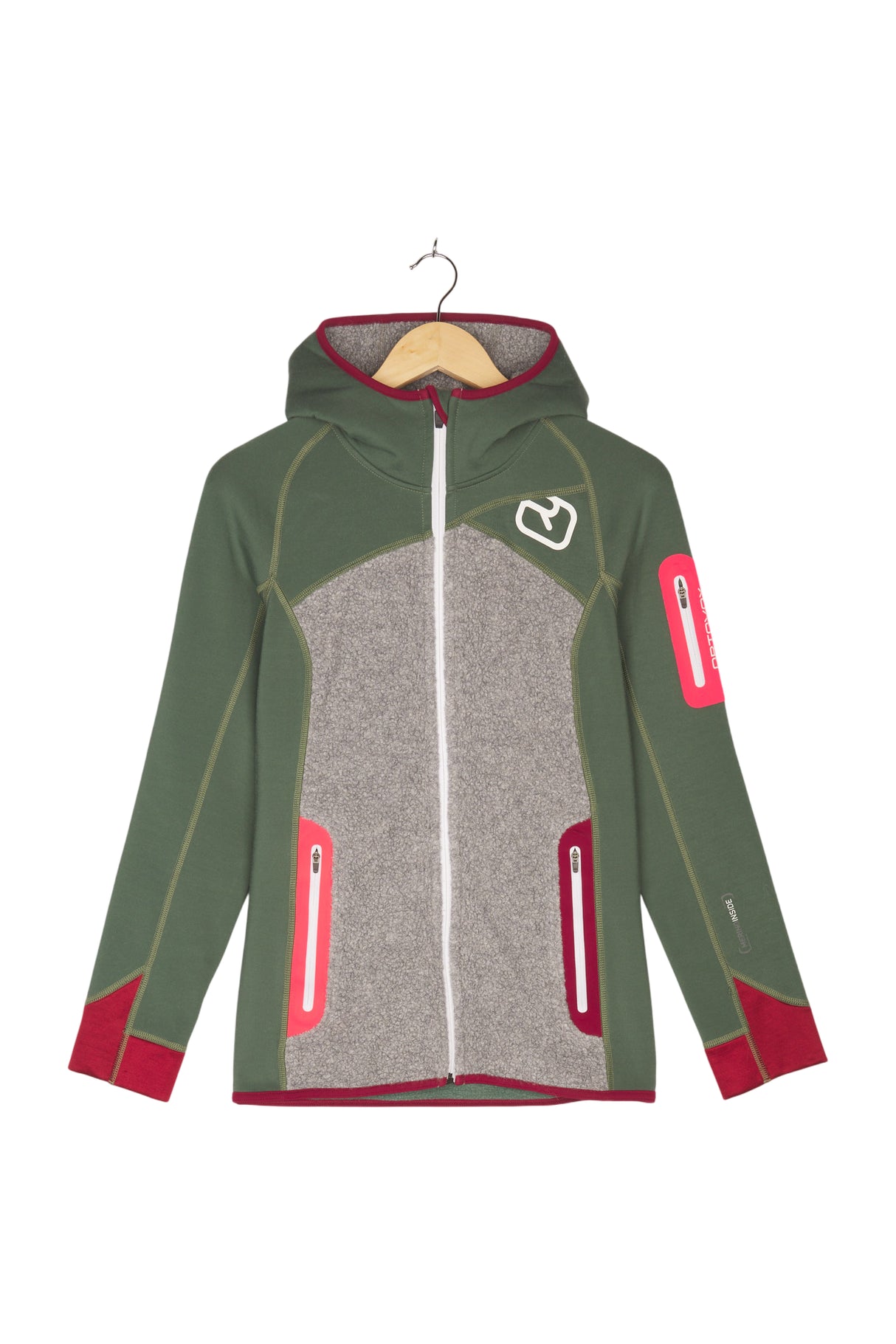 Fleecejacke für Damen