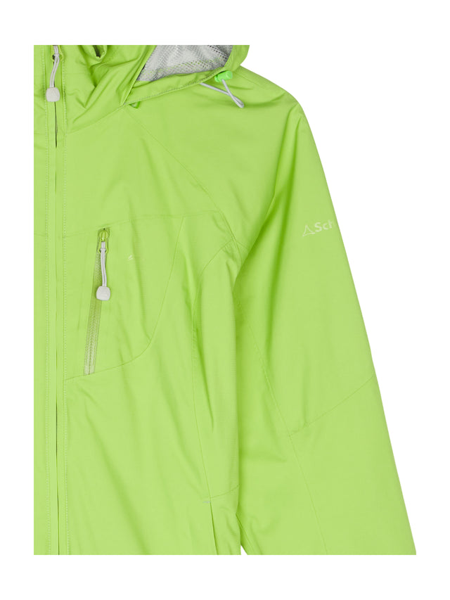 Hardshelljacke, Regenjacke für Damen