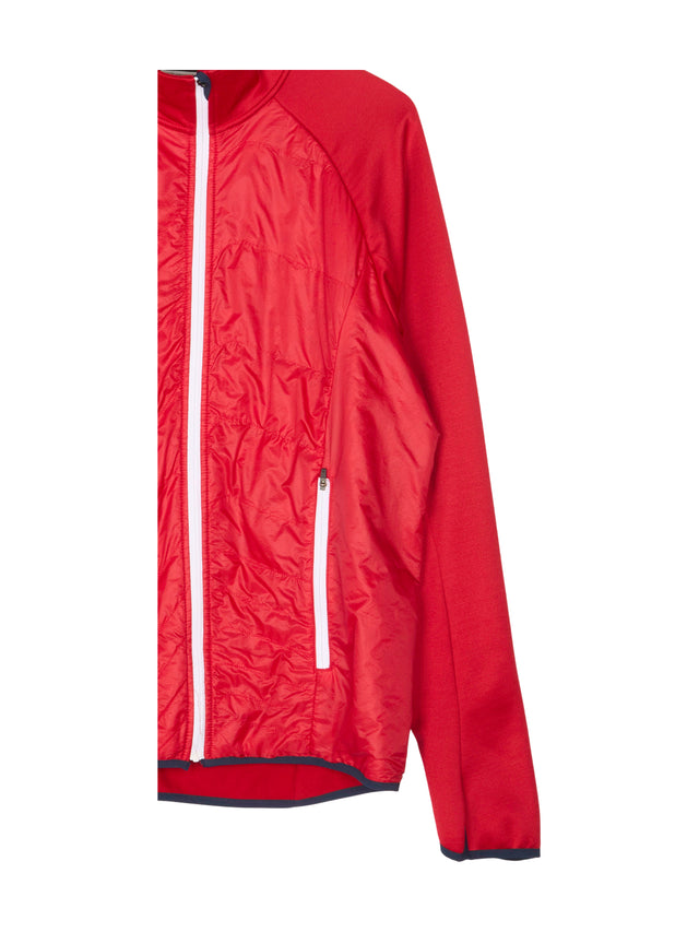 Isolationsjacke (Wolle) für Herren