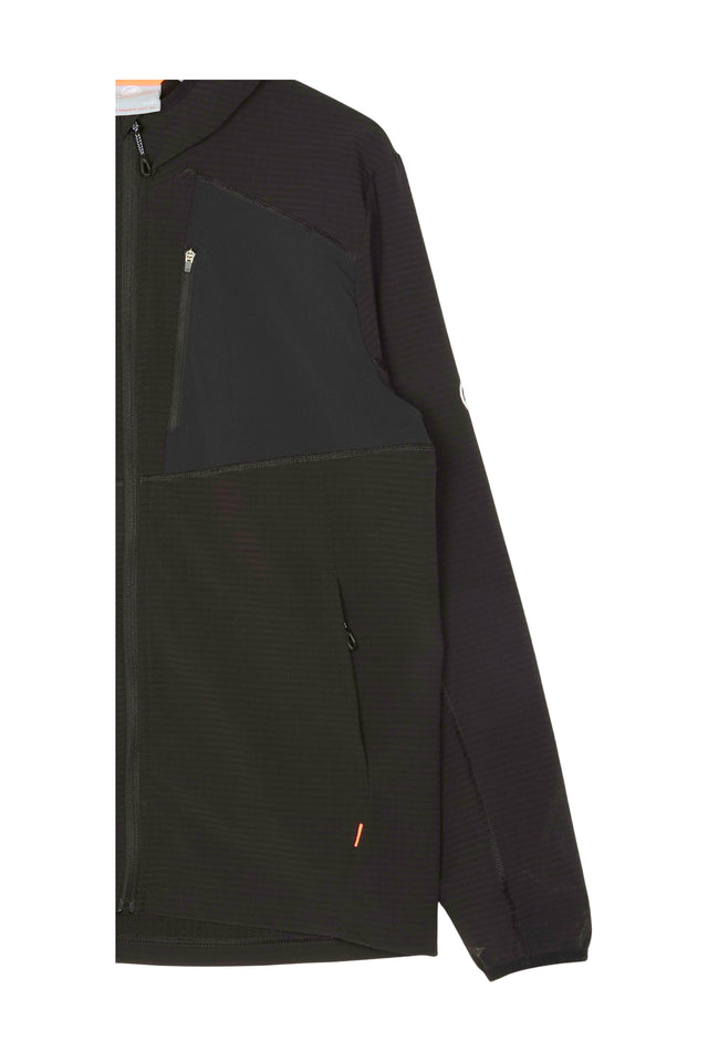 Fleecejacke für Herren