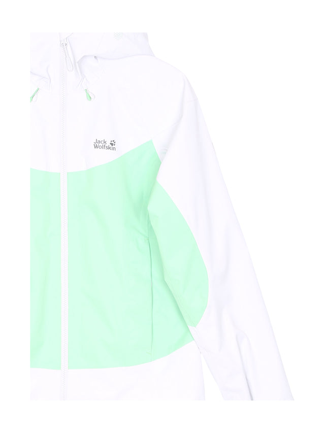 Hardshelljacke, Regenjacke für Damen