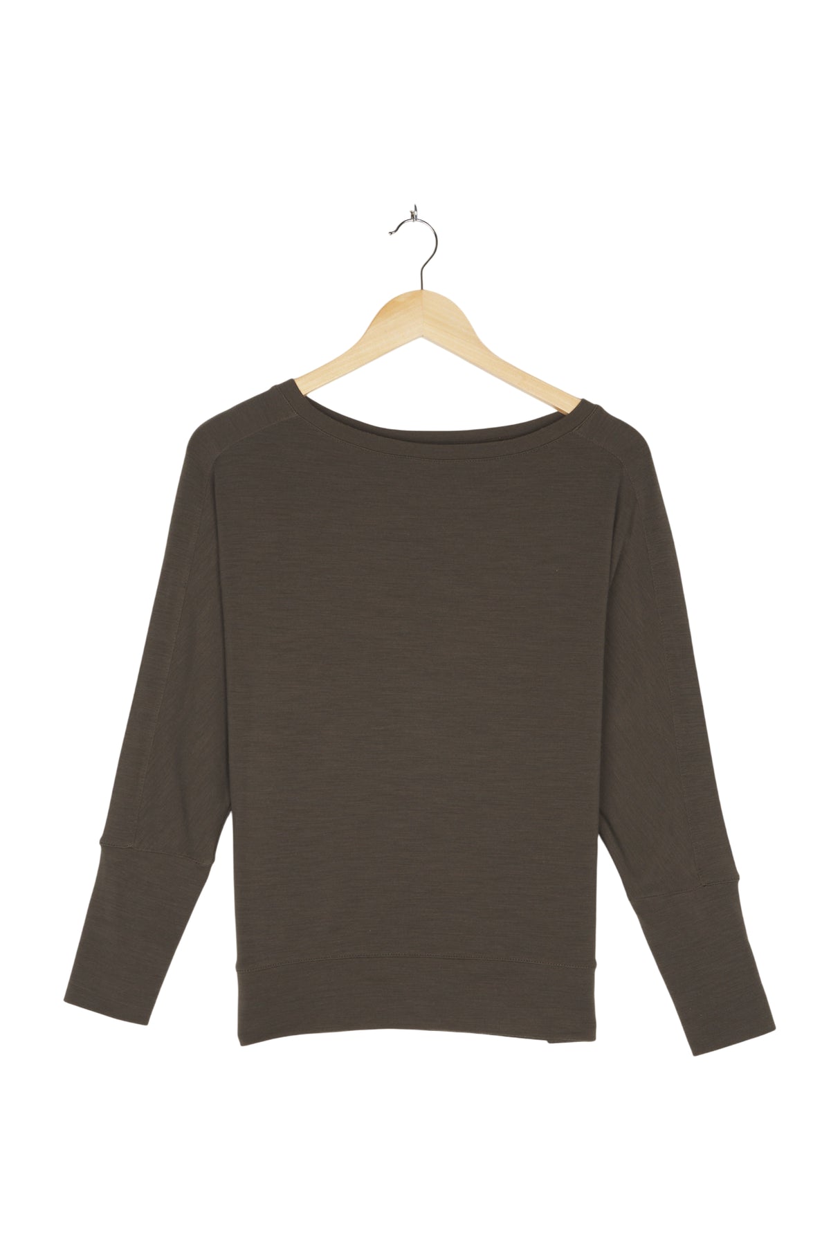 Longsleeve Merino für Damen