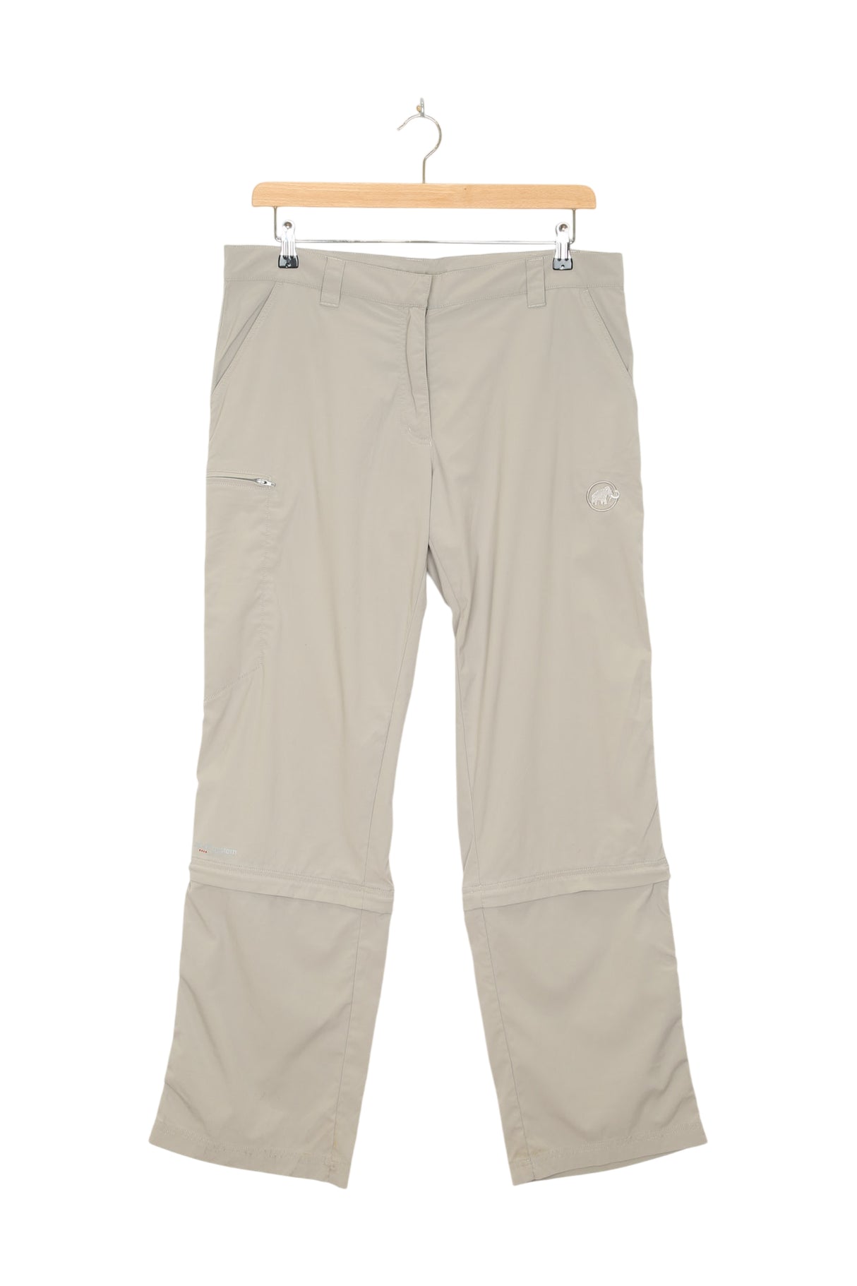 Zip-Hose für Herren