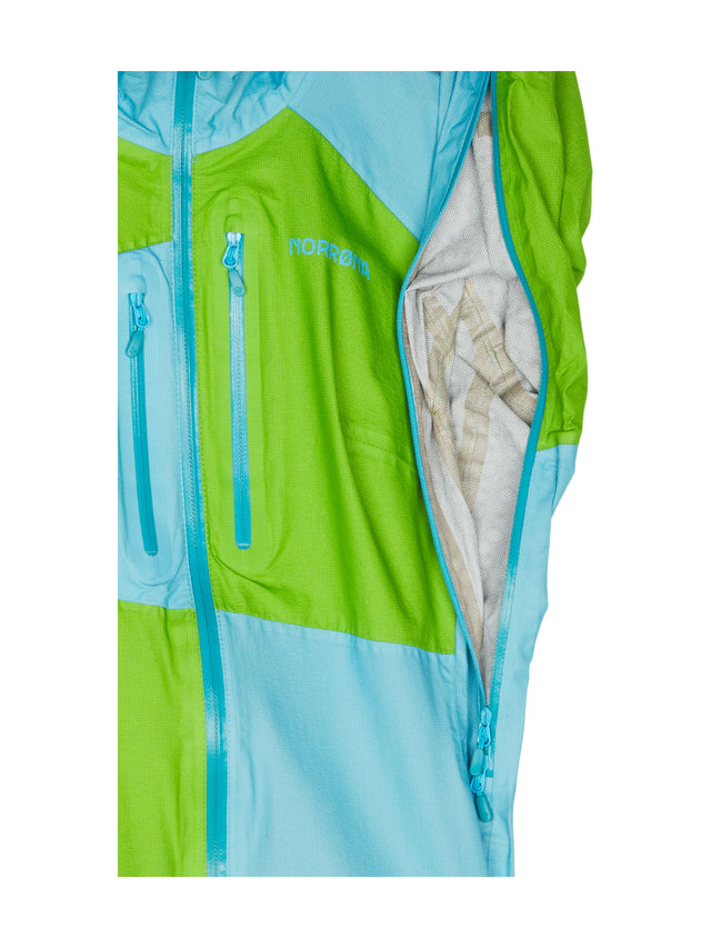 Hardshelljacke, Regenjacke für Damen