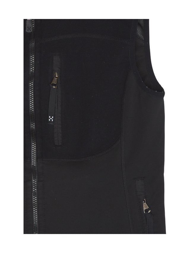 Softshellweste für Damen