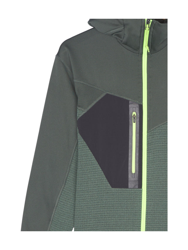 Fleecejacke für Herren