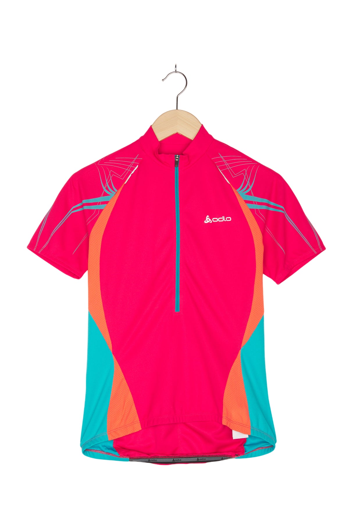 Radtrikot für Damen