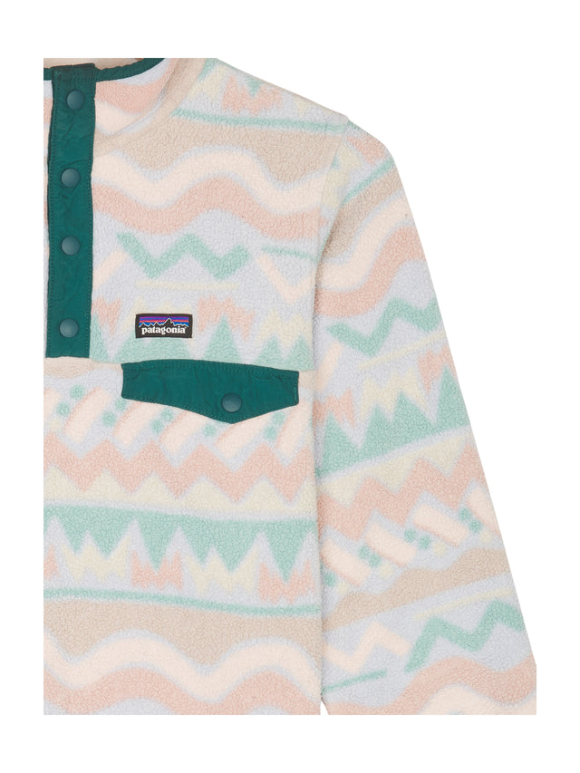 Fleecepullover für Damen