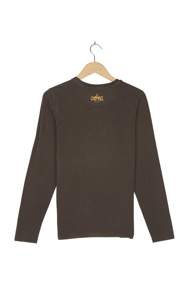 Longsleeve Freizeit für Herren