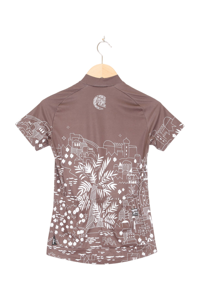 Radtrikot für Damen