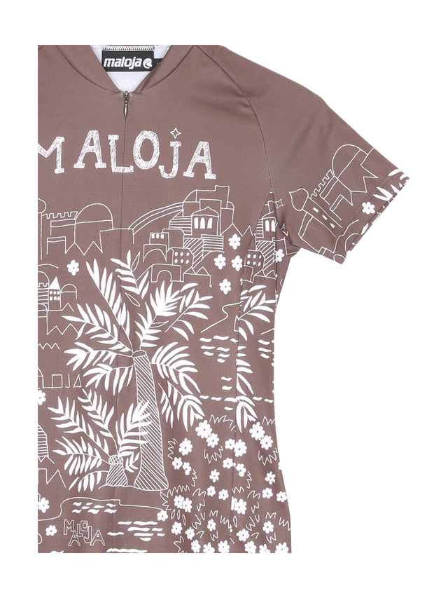 Radtrikot für Damen