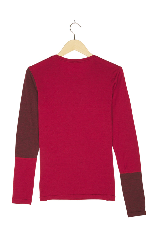 Longsleeve Merrino für Damen