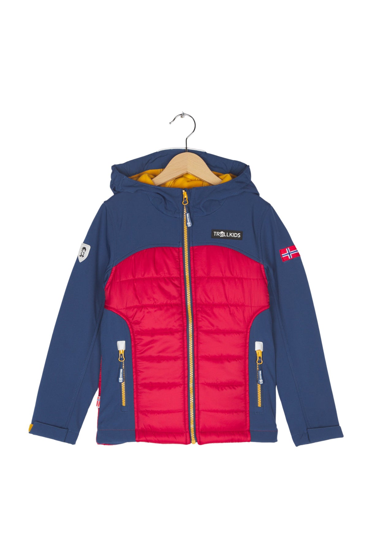 Kunstfaserjacke für Kinder