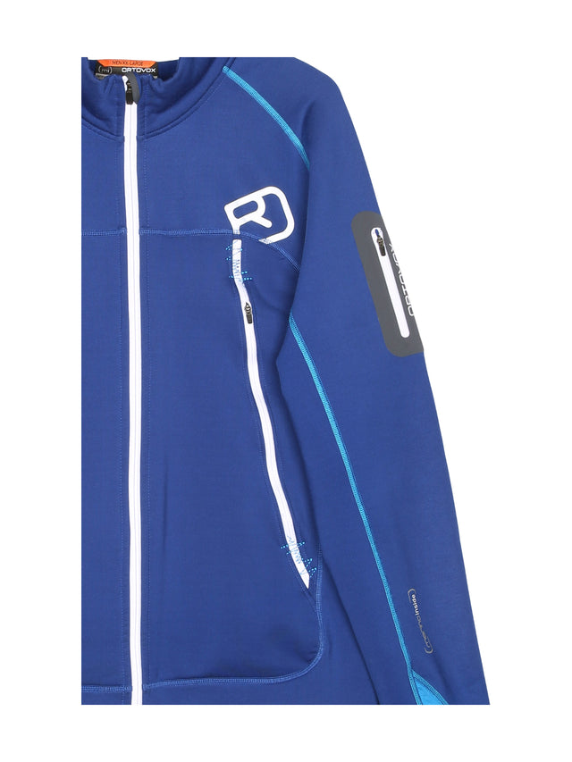 Fleecejacke für Herren