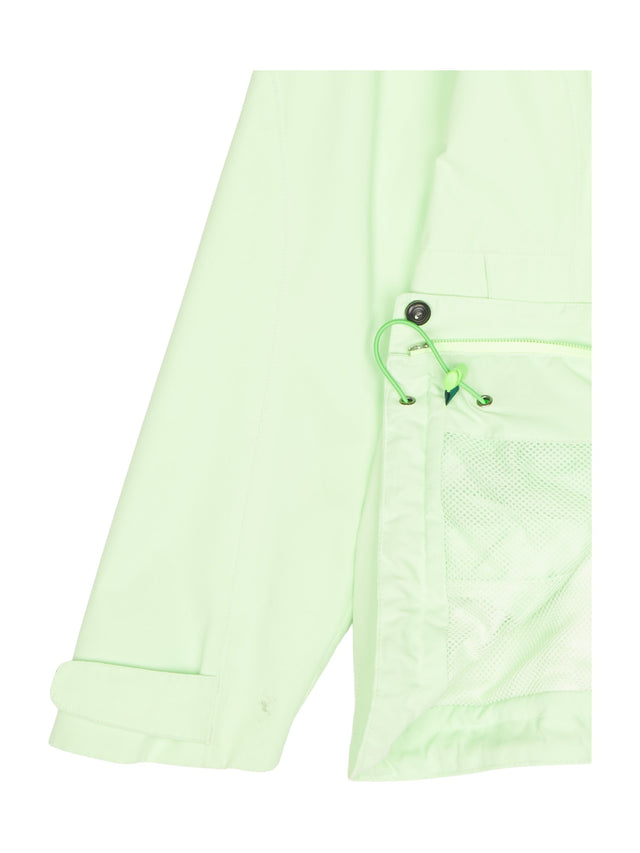 Hardshelljacke, Regenjacke für Damen