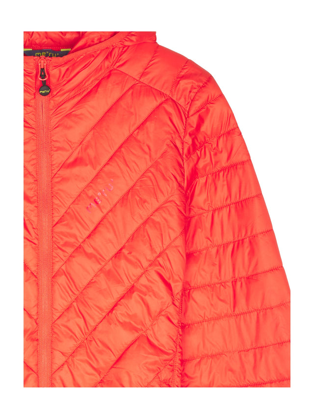 Kunstfaserjacke für Damen