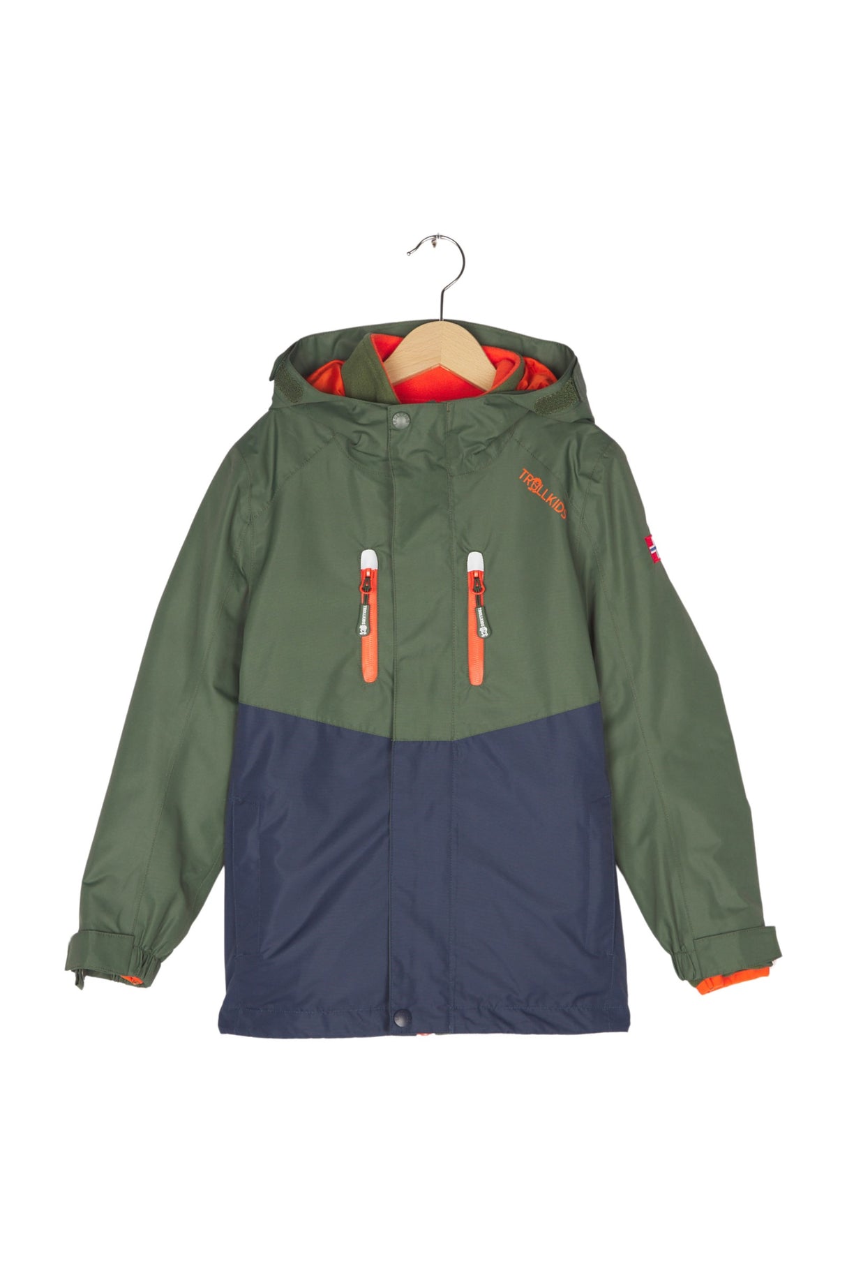 Doppeljacke für Kinder