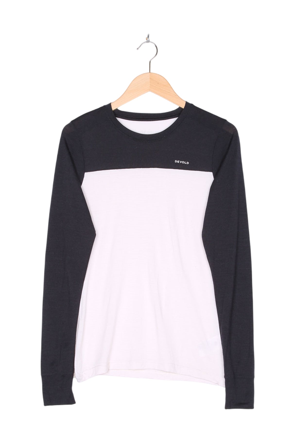Longsleeve Merino für Damen