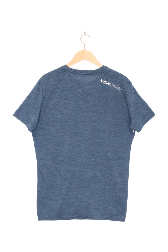 T-Shirt Merino für Herren