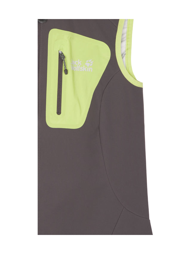 Kunstfaserweste für Damen