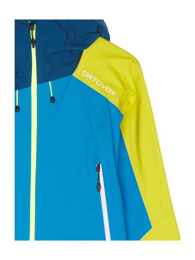 Hardshelljacke, Regenjacke für Herren