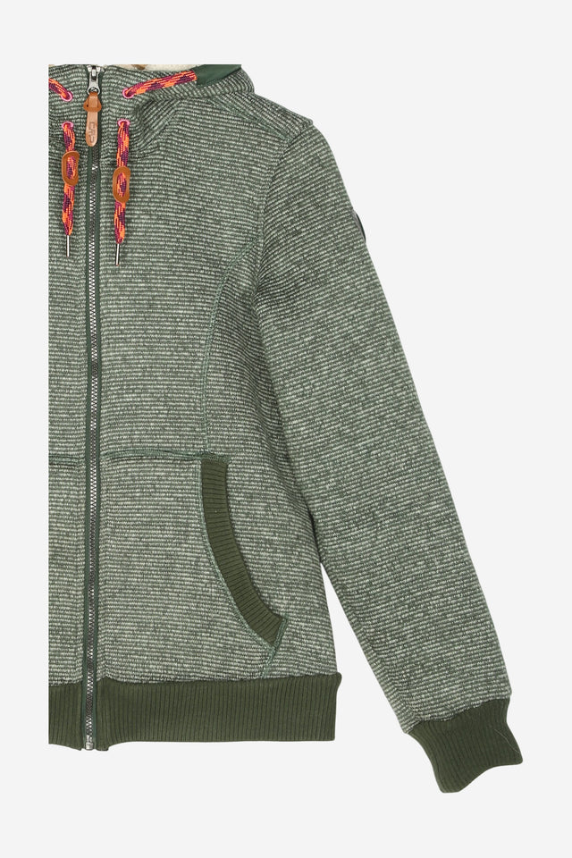 Fleecejacke für Damen