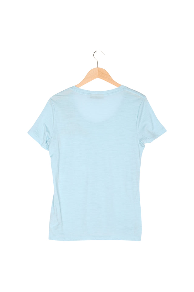 T-Shirt Merino für Damen
