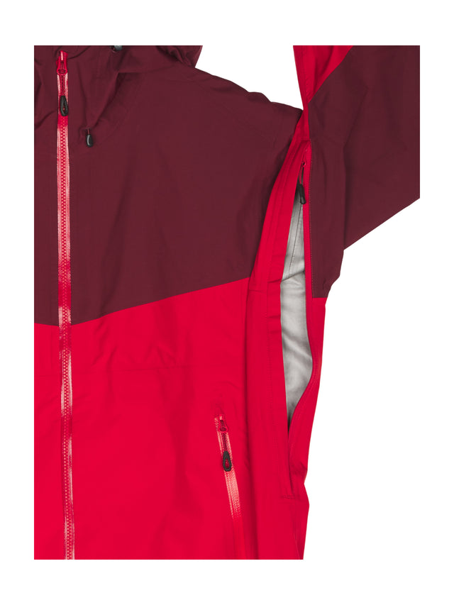 Hardshelljacke, Regenjacke für Herren