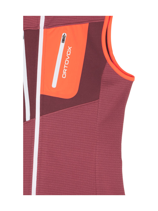 Fleeceweste für Damen