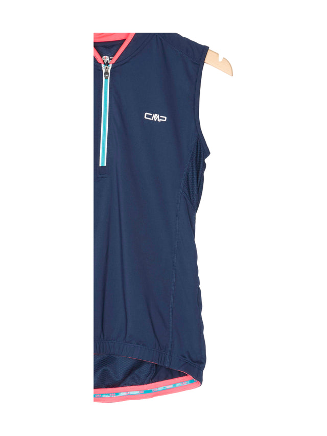 Fahrradtrikot für Damen