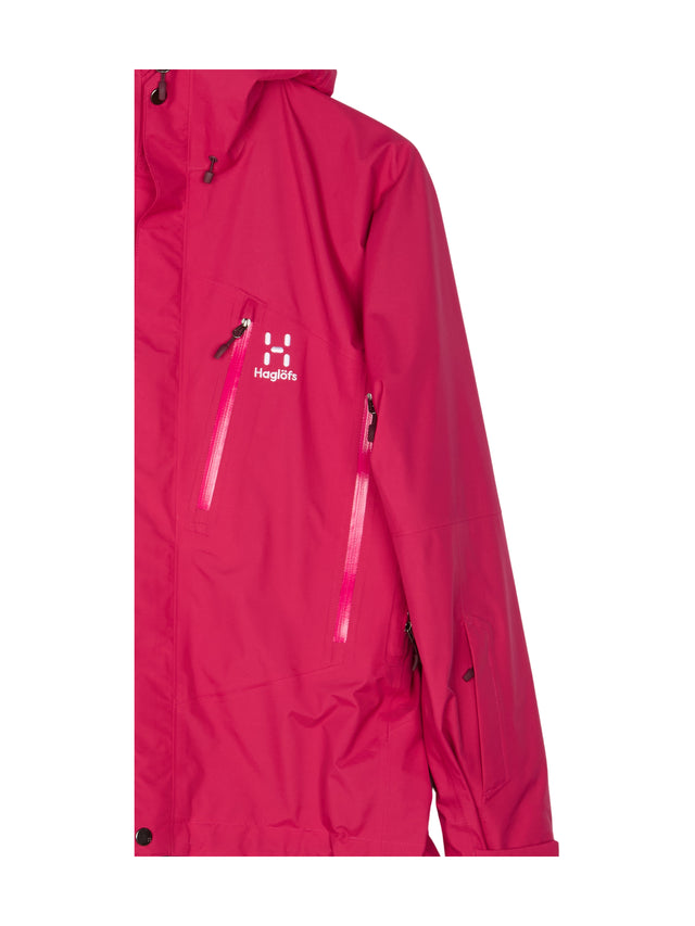 Hardshelljacke mit Goretex für Damen