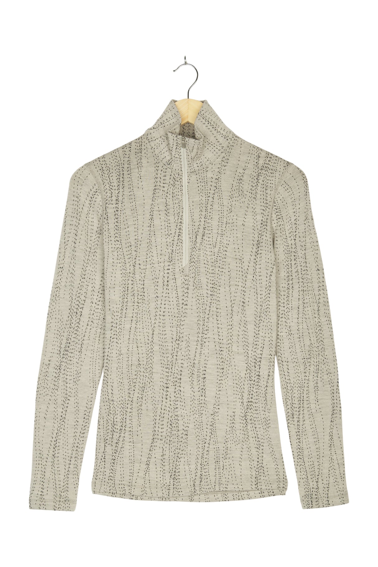 Longsleeve Merino für Damen