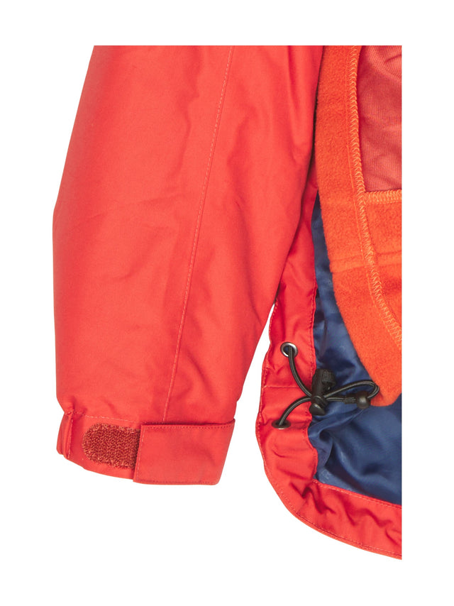 Doppeljacke für Kinder