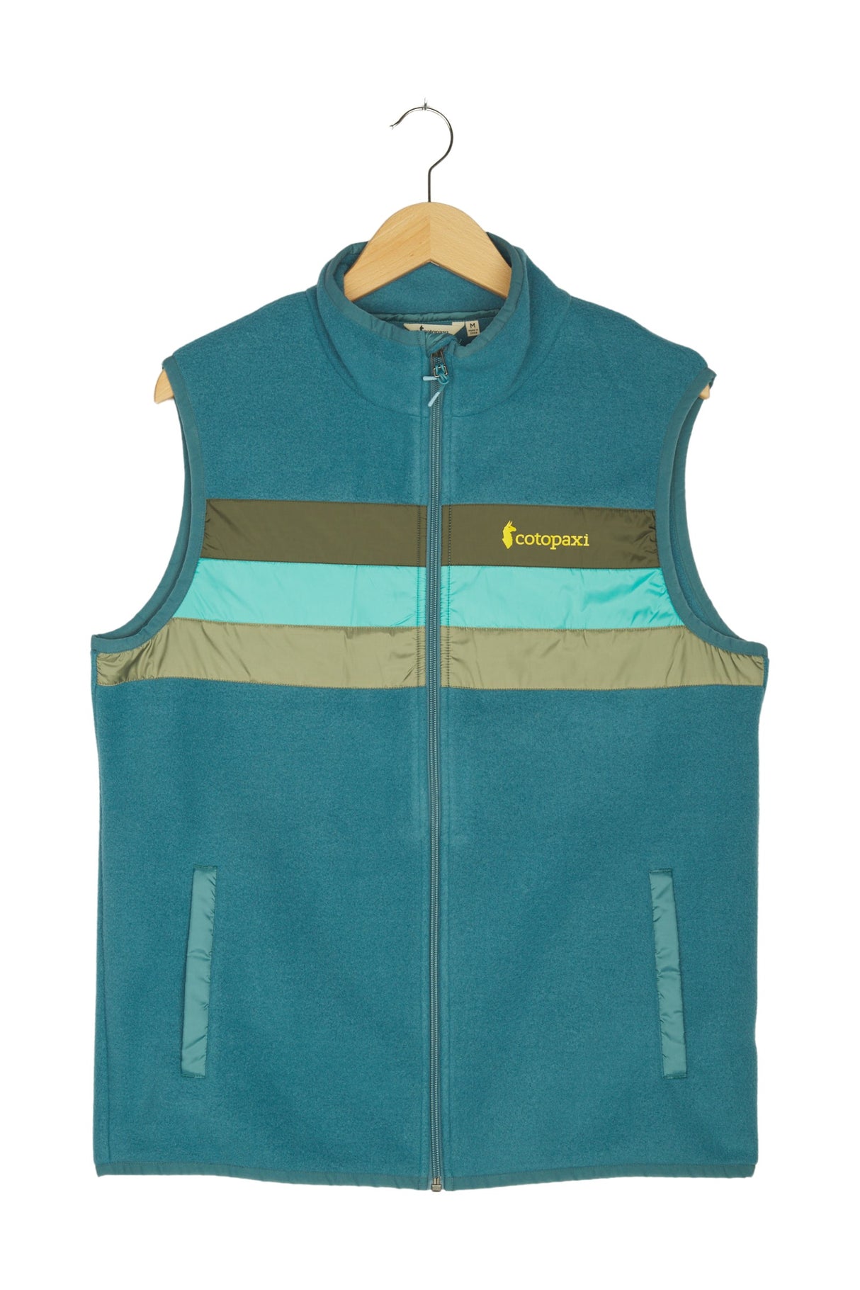 Fleeceweste für Herren