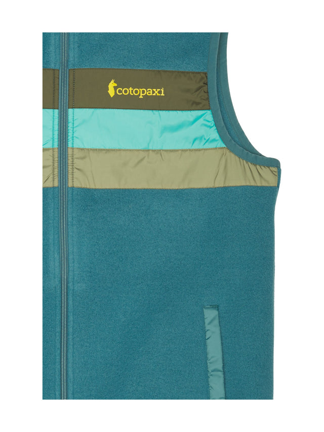 Fleeceweste für Herren