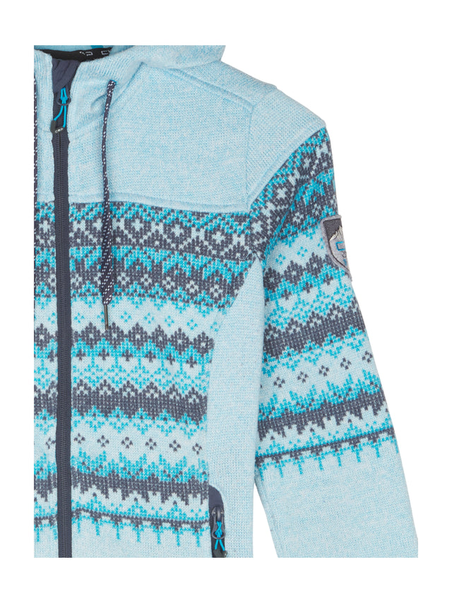 Fleecejacke für Damen